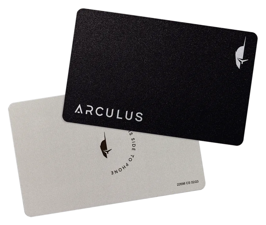 Arculus Cold Storage Wallet
