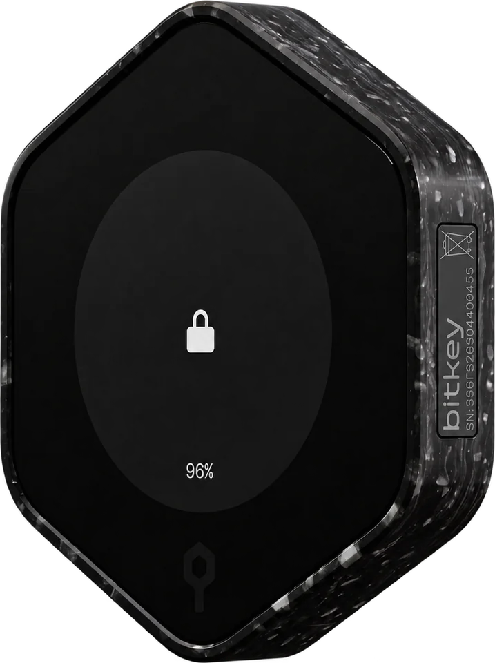 Block Bitkey