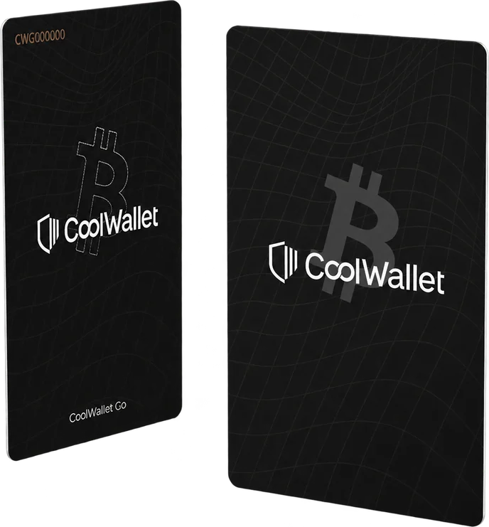 CoolWallet Go