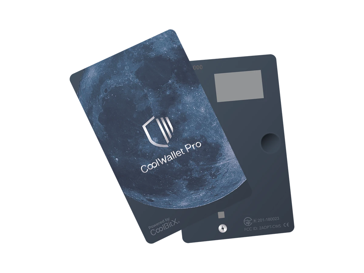 CoolWallet Pro