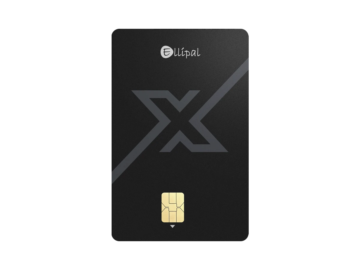 ELLIPAL X Card