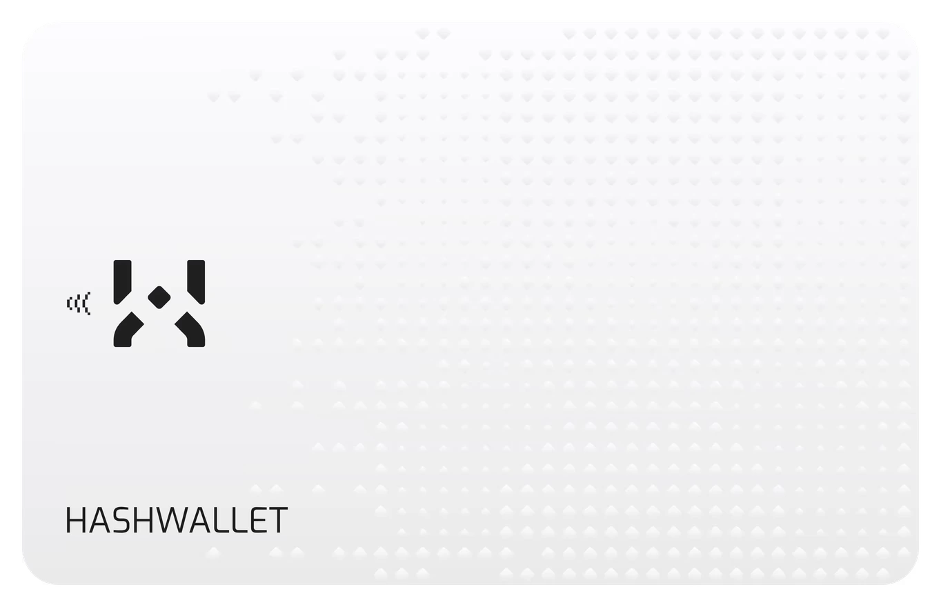 HASHWallet All in One