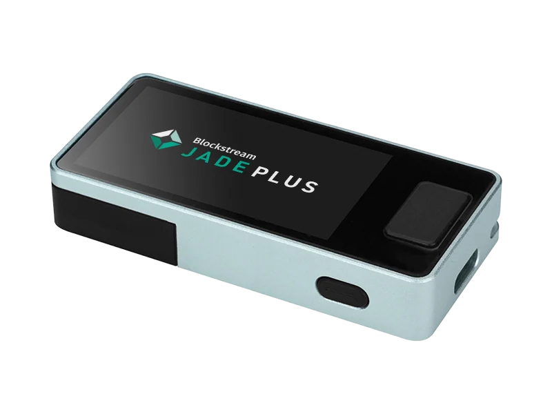 Blockstream Jade Plus