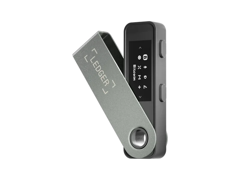 Ledger Nano S Plus