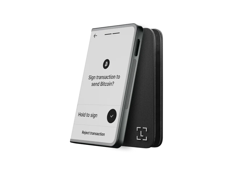 Ledger Stax