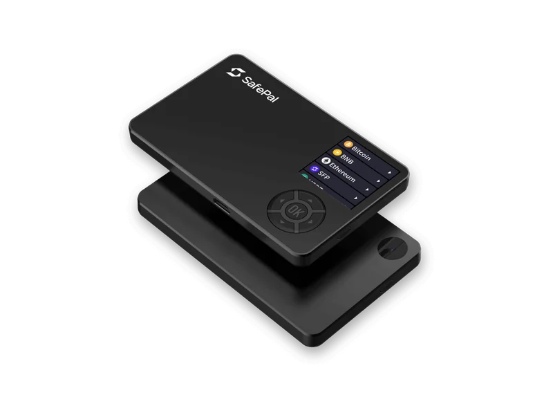 SafePal S1