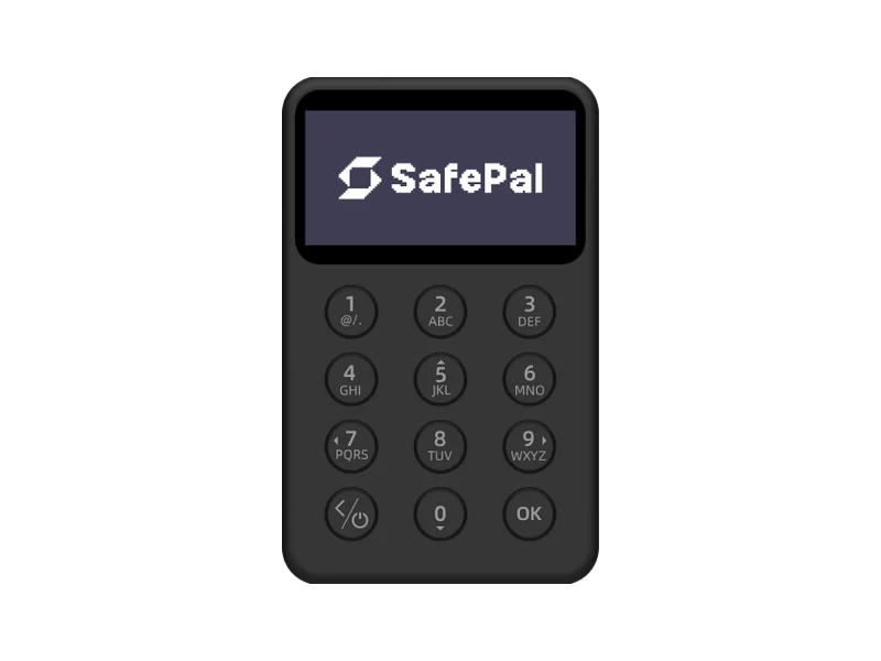 SafePal X1