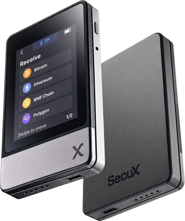 SecuX Neo-X