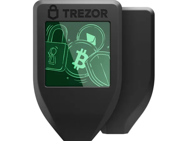 Trezor Model T